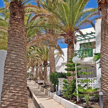 Ferienwohnung Palm Garden - Costa Calma - Pool - Glasfaserinternet 외부 사진