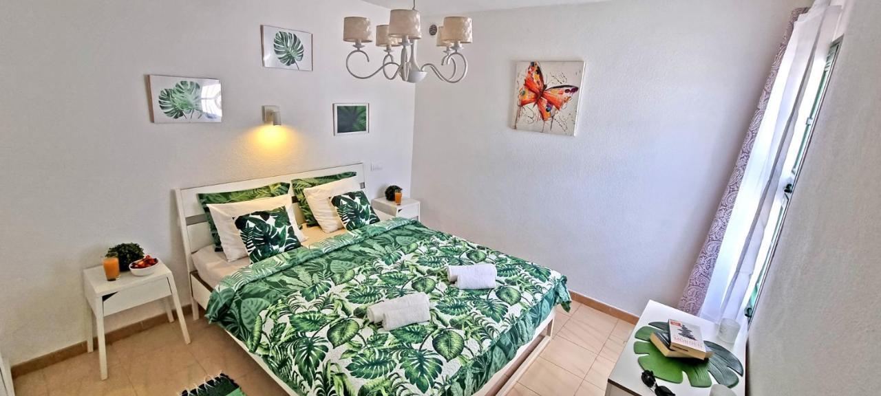 Ferienwohnung Palm Garden - Costa Calma - Pool - Glasfaserinternet 외부 사진