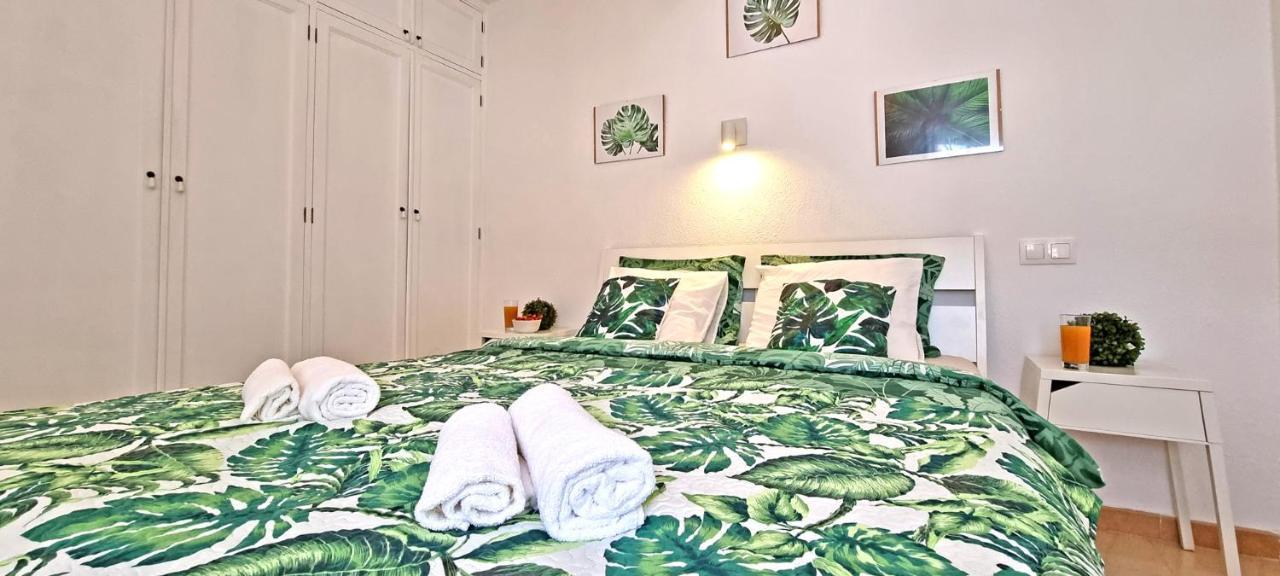 Ferienwohnung Palm Garden - Costa Calma - Pool - Glasfaserinternet 외부 사진
