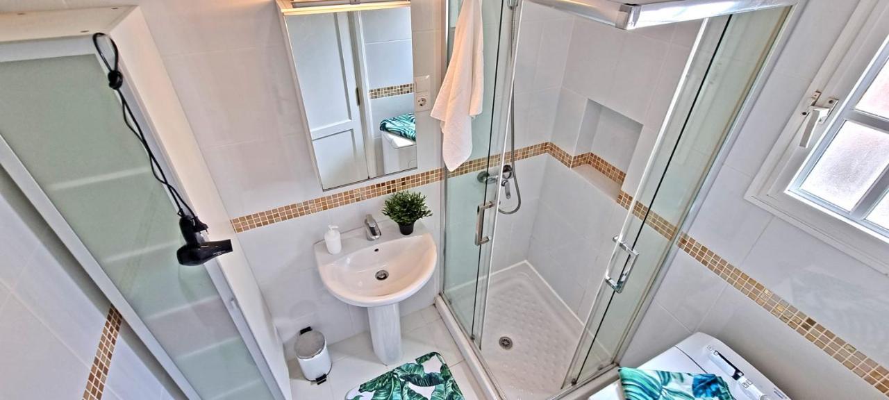 Ferienwohnung Palm Garden - Costa Calma - Pool - Glasfaserinternet 외부 사진